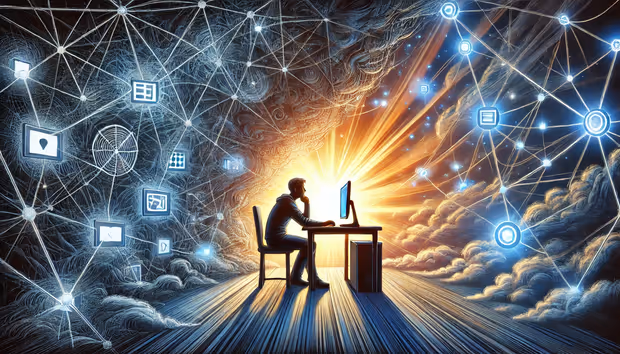 Тест на интернет-зависимость