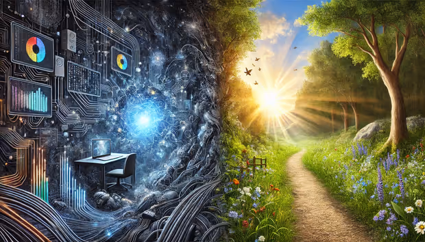 Интернет-зависимость и 12 шагов