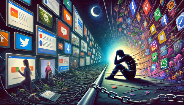 Зависимое мышление