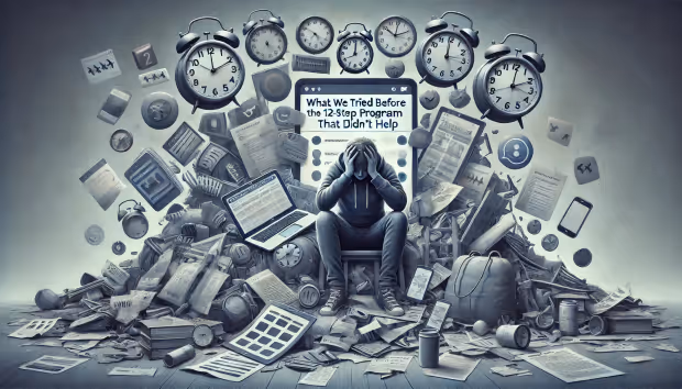 Как мы пытались избавиться от интернет-зависимости — что не сработало