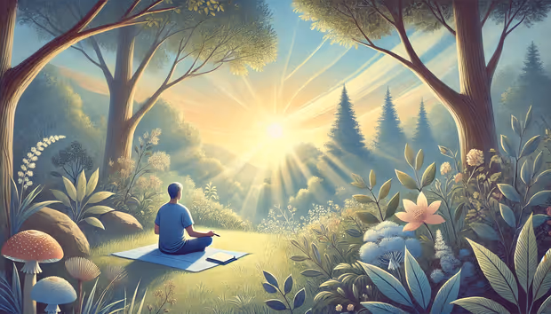 Формат проведения двухсторонней молитвы с медитацией