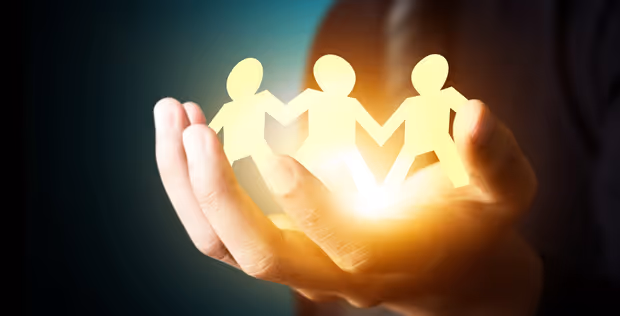 Служение - это выражение нашей благодарности Содружеству